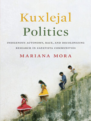 cover image of Kuxlejal Politics